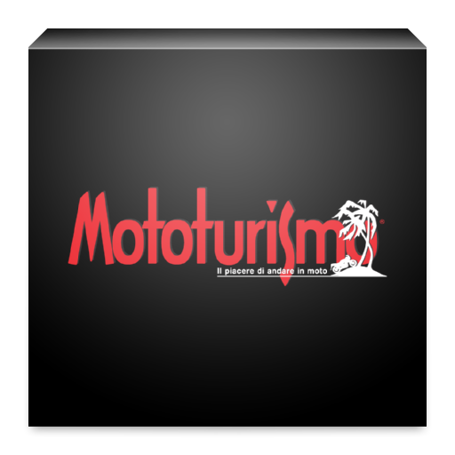 Mototurismo LOGO-APP點子