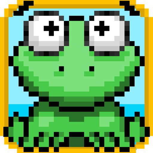 Tap the Fly - Feed the Frog 街機 App LOGO-APP開箱王