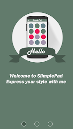 SimplePad-MusicPad poster 1