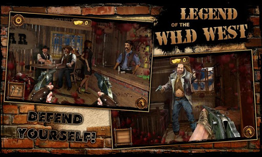 Legend of the Wild West Full