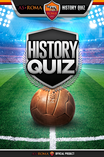 【免費體育競技App】AS Roma History Quiz-APP點子