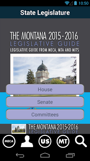 Montana 2015 Legislative Guide