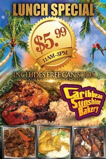 Caribbean Sunshine Bakery