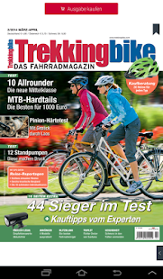 Download TREKKINGBIKE Magazin APK