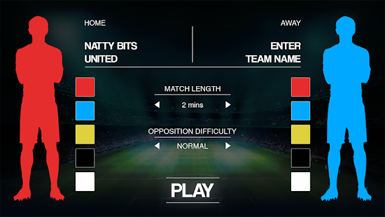 Free Download Soccer Revenge - Football game APK