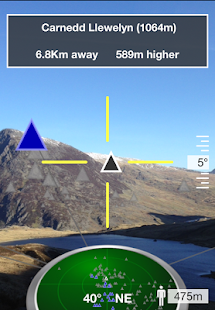 Peak Scanner Screenshots 1