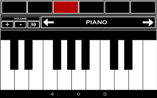 【免費音樂App】Virtual Piano Keyboard-APP點子