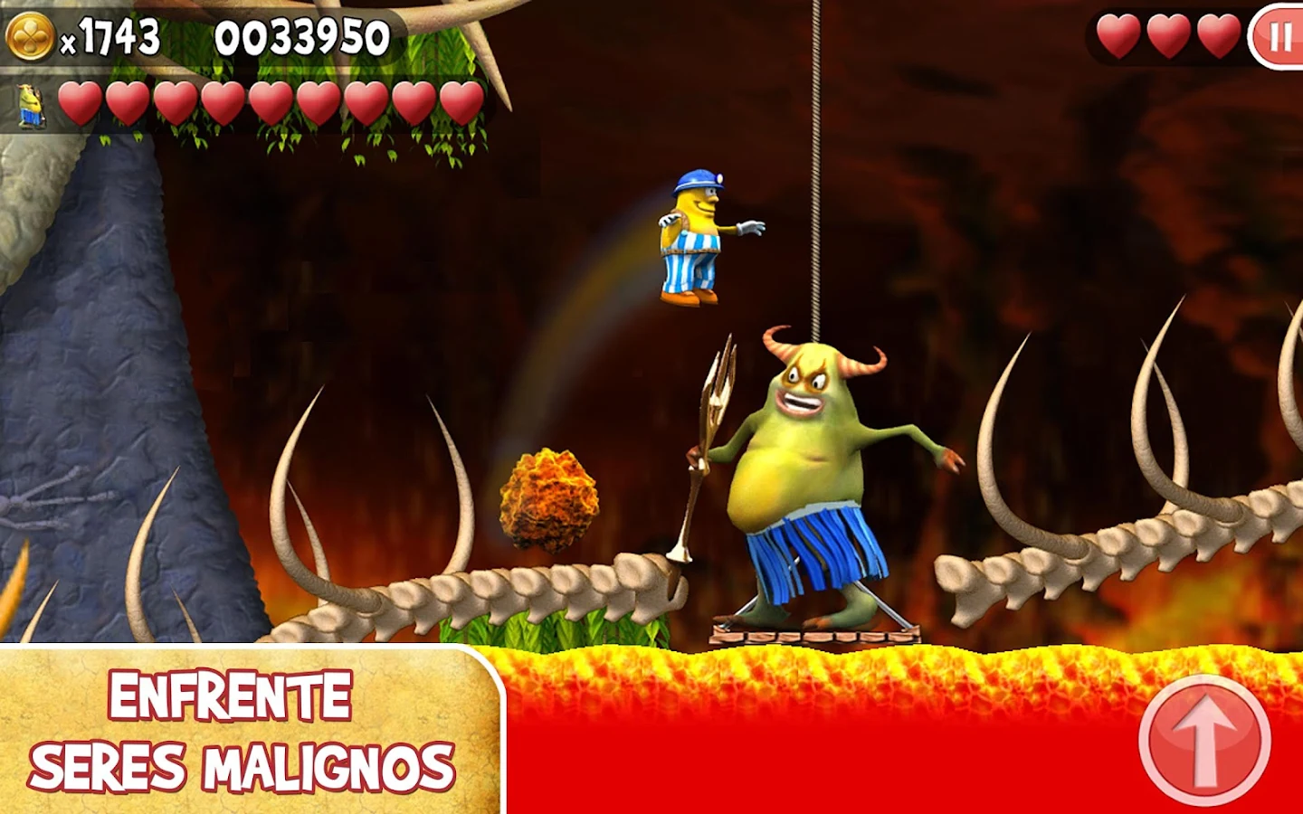 Incredible Jack - screenshot