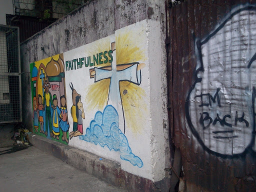 Graffiti Loyola