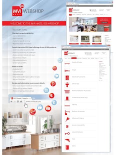 MVI Hazel Product Catalogue Screenshots 2