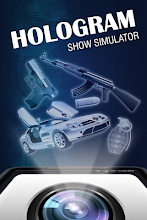 Simulator hologram show APK Download for Android