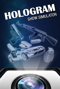 How to download Simulator hologram show 1.01 unlimited apk for bluestacks