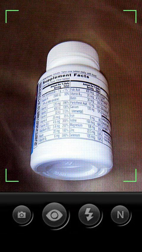 Android application Magnify (Ad-Free) screenshort