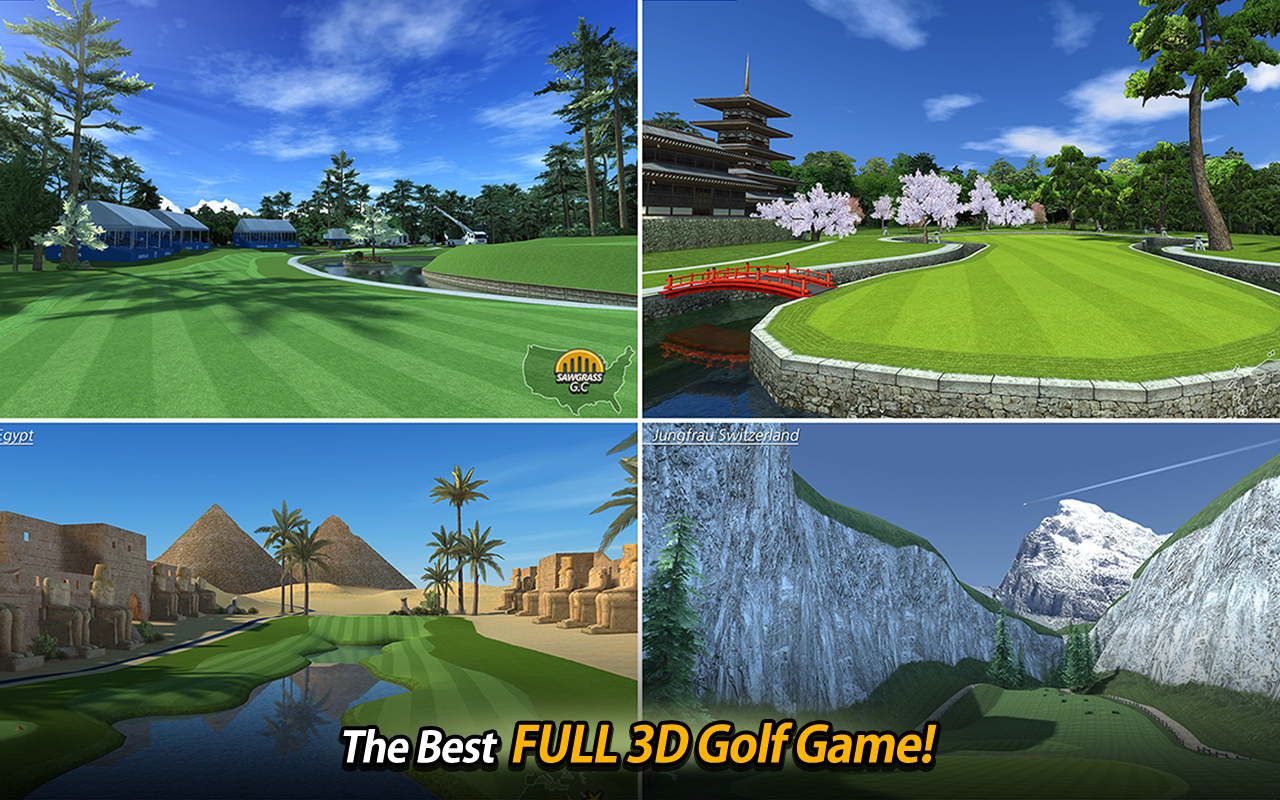 Golf Star - screenshot