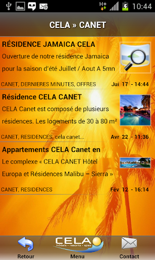 免費下載旅遊APP|CELA Hôtels - Resorts - Spas app開箱文|APP開箱王