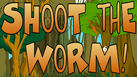 Shoot the Worm Free poster 1