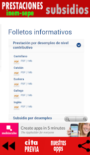 How to mod PRESTACIONES y SUBSIDIOS lastet apk for android
