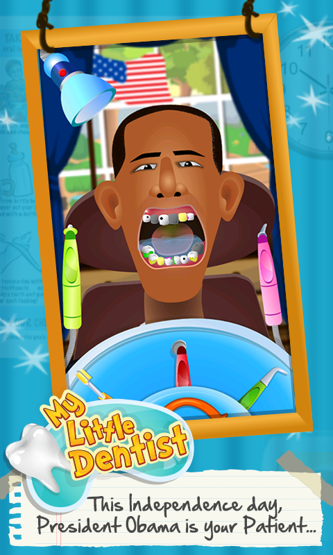 My Little Dentist - Ads Free Screen 3