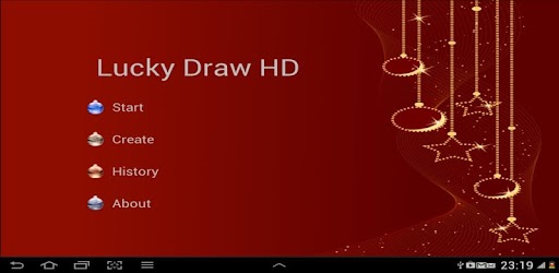 Изображения Lucky Draw Xmas на ПК с Windows