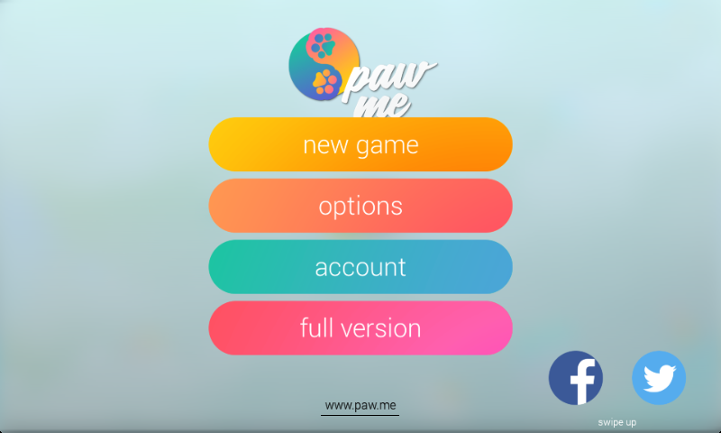 Free Game For Cats Paw Me Screen 3