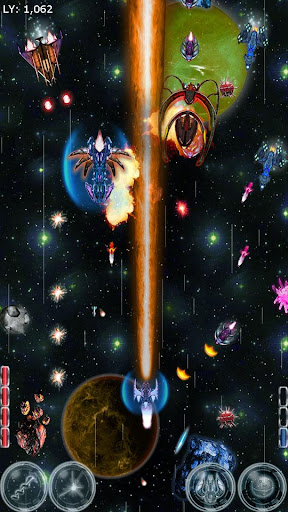 【免費動作App】Space Defenders: Galactic War-APP點子