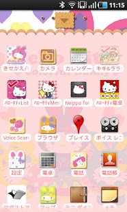 How to mod HELLO KITTY Theme 1.1.5 mod apk for pc