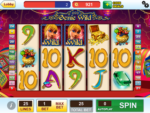 Slot gratis Gold Cup