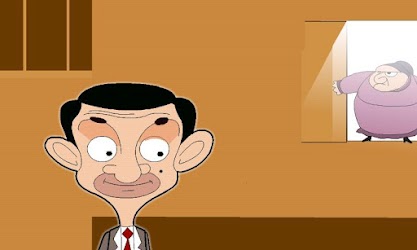 Mr Bean Escape
