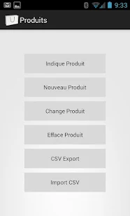  TabShop - Point of Sale POSÂ â€“ Vignette de la capture d'Ã©cran  