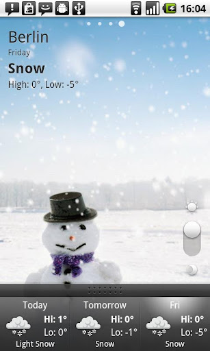 GO Weather v1.9.17