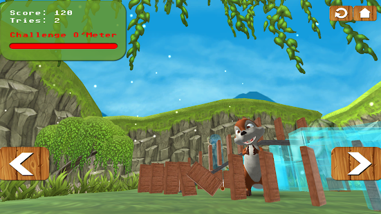 download Bata Squirrel permainan: Smash free