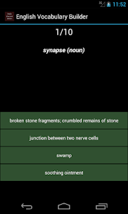 How to download English Vocabulary Builder lastet apk for laptop