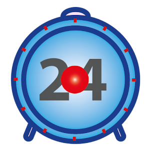 24Hours Audio Recorder Free 1.35