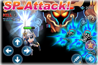 SummonSpark ARMv6 v1.00 APK