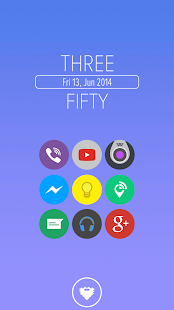 Elun - Icon Pack apk cracked download - screenshot thumbnail