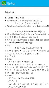 Download Toan pho thong APK
