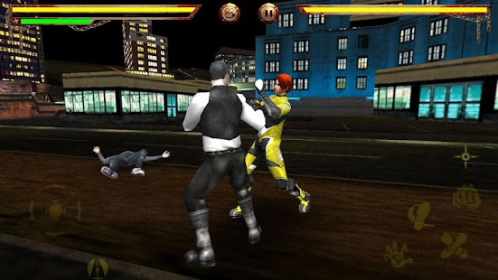 Fighting Tiger - Liberal - screenshot thumbnail