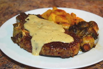 Steak au Poivre Recipe