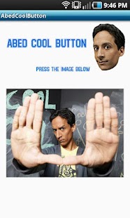 Lastest Abed Cool Button APK for Android