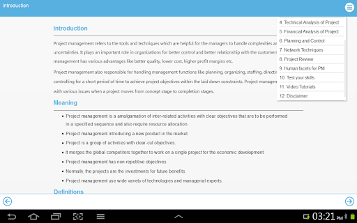 【免費書籍App】Project Management-APP點子