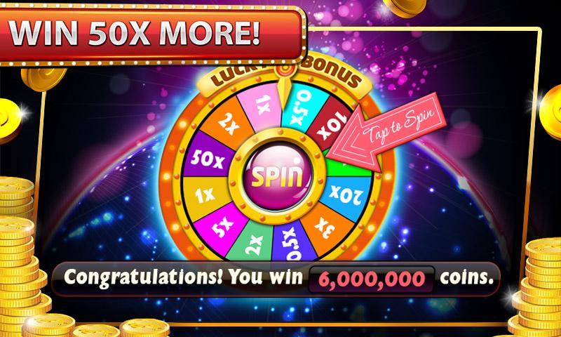 Slots Fever Pro - Free Slots Screen 3