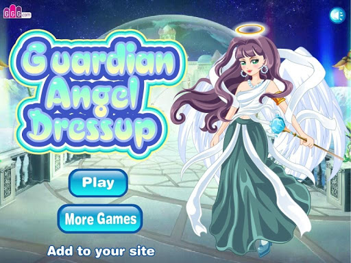 【免費休閒App】Guardian Angel Dress Up-APP點子