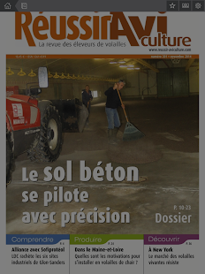 Free Réussir Aviculture APK