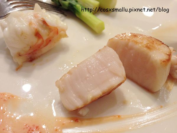大億麗緻 亞洲食錦鐵板燒