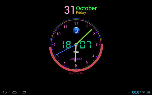 download Best Clock Wallpaper free