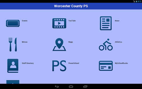 Lastest Worcester County PS APK for Android