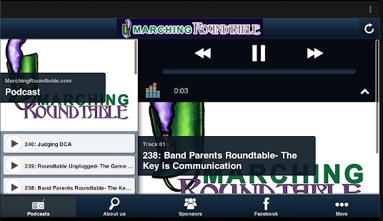 Download Marching Roundtable APK