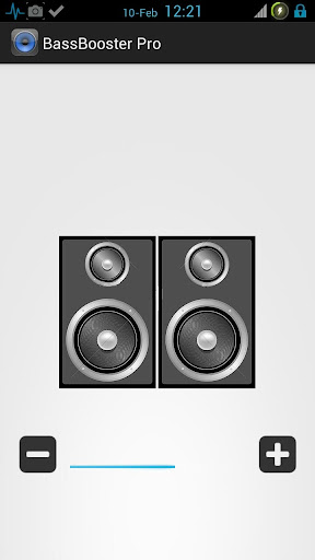 【免費娛樂App】Bass booster Pro-APP點子