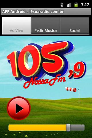 Nossa FM 105 9 Patos de Minas