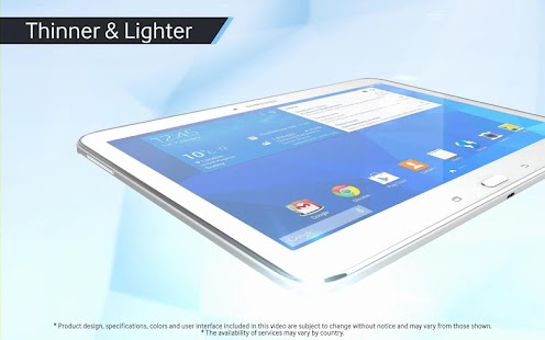 Download Galaxy Tab4 10.1 Retailmode APK